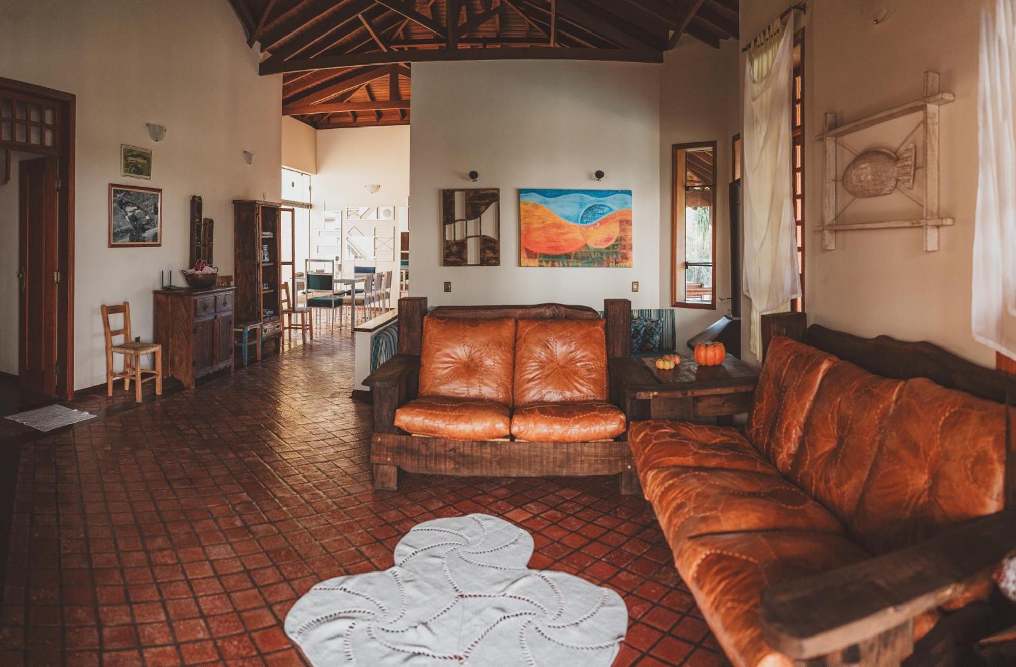 Pousada Duas Marias Lindóia Exteriér fotografie
