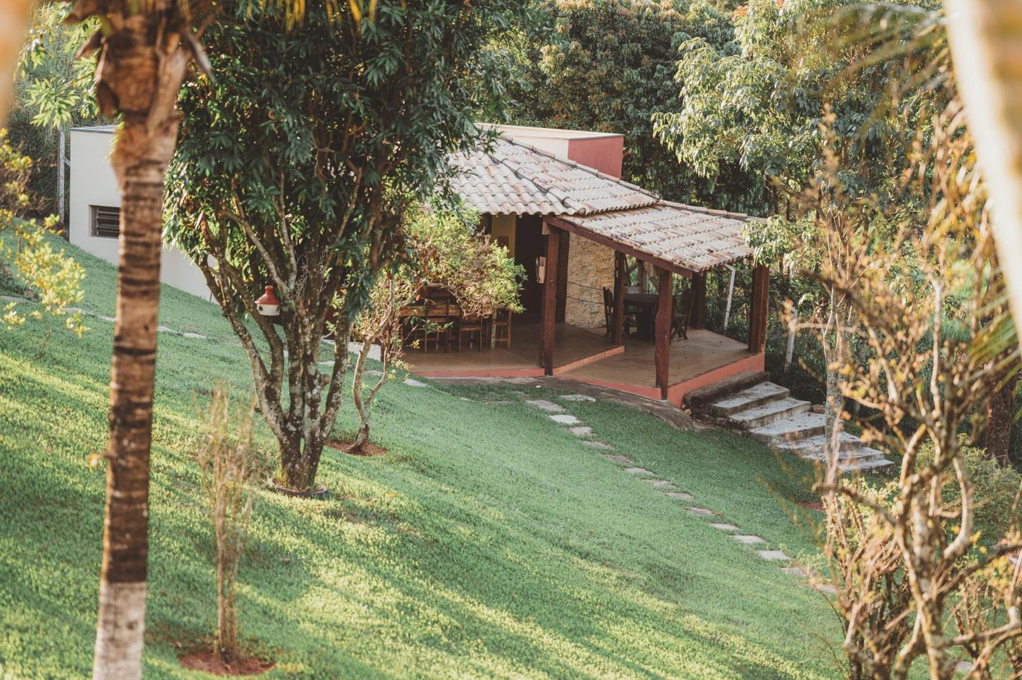 Pousada Duas Marias Lindóia Exteriér fotografie