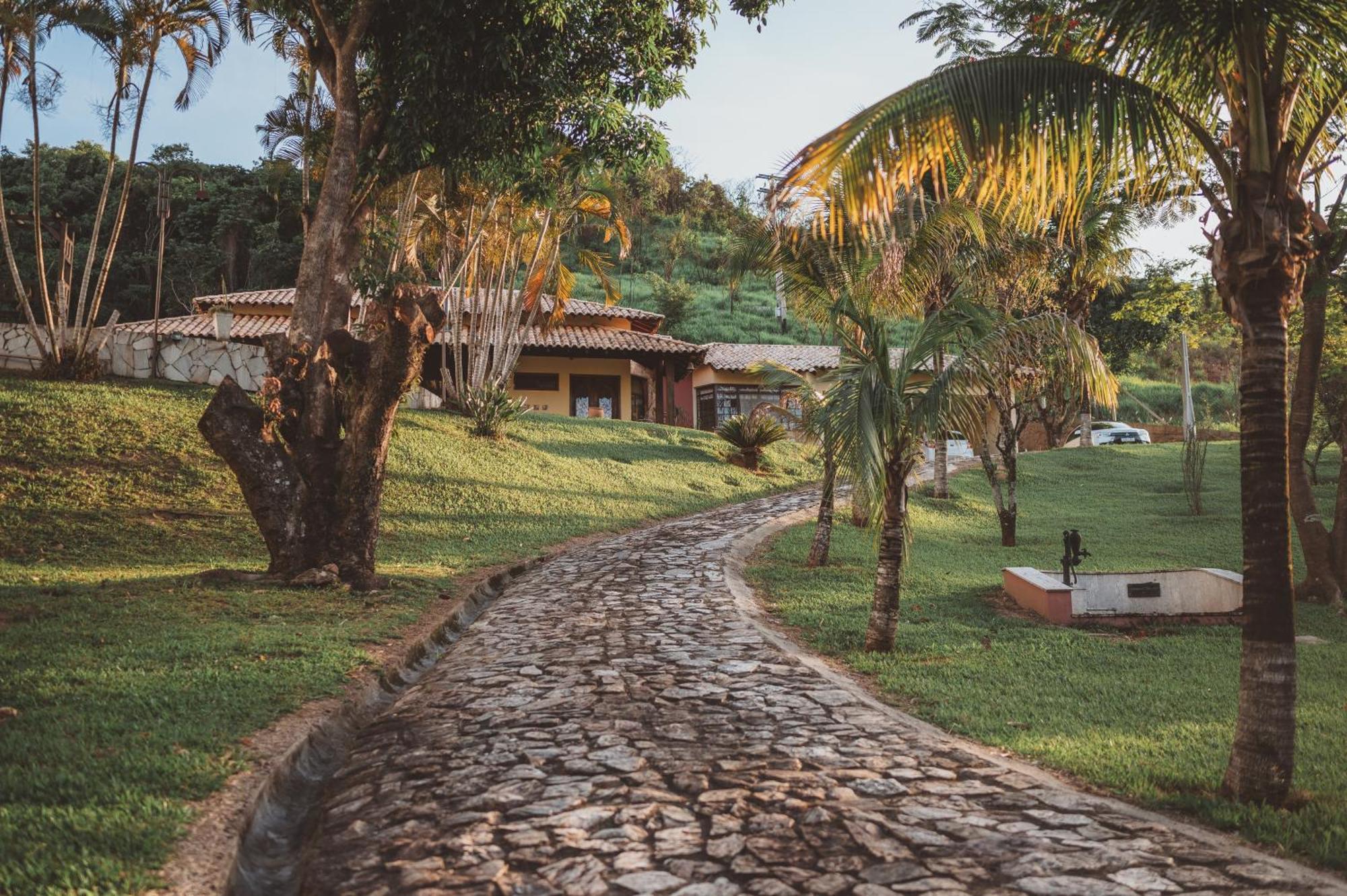 Pousada Duas Marias Lindóia Exteriér fotografie