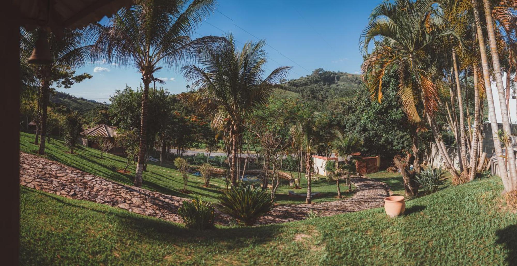 Pousada Duas Marias Lindóia Exteriér fotografie