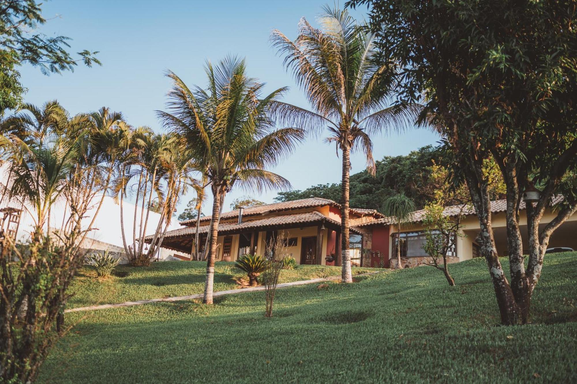 Pousada Duas Marias Lindóia Exteriér fotografie