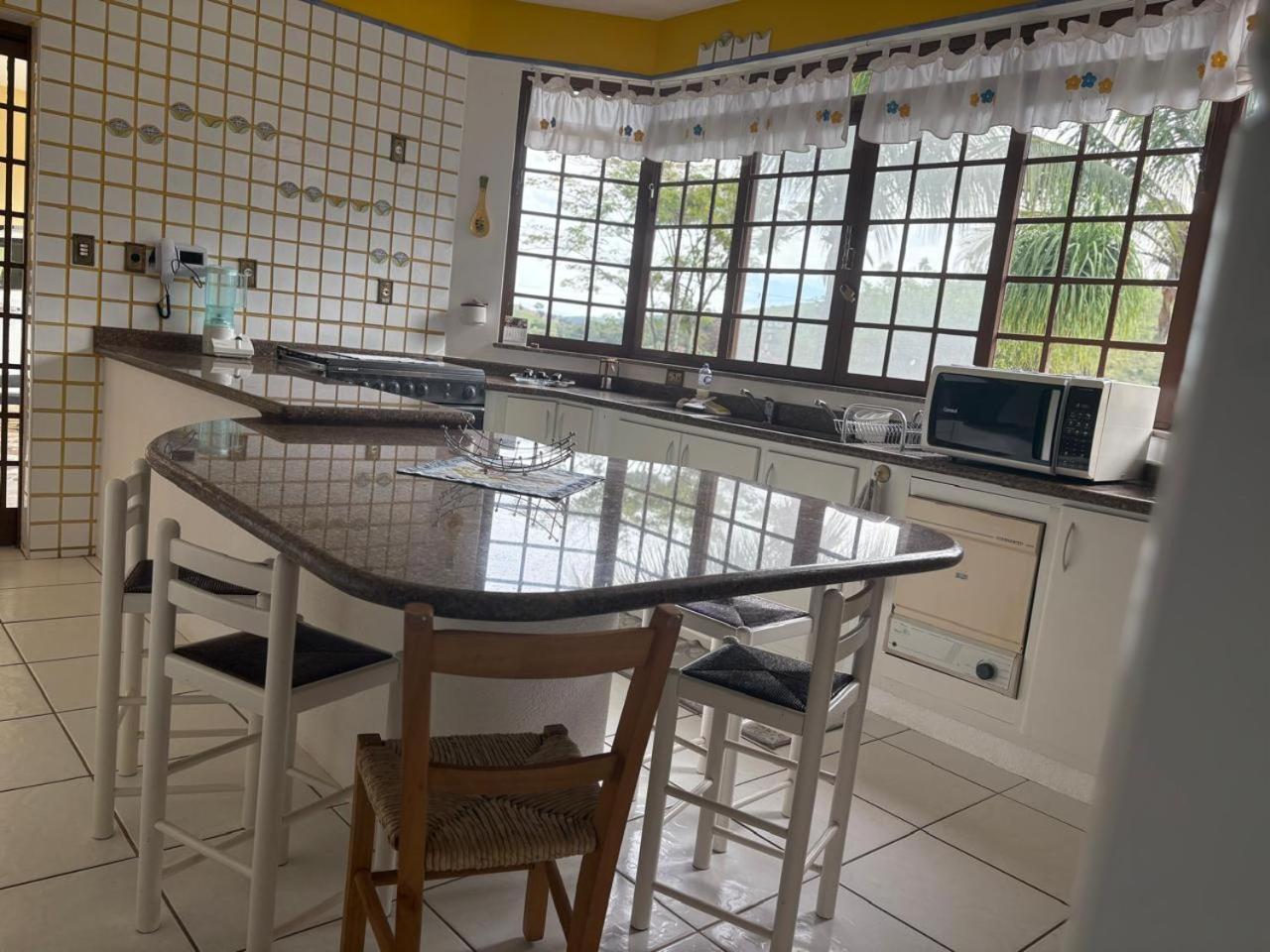 Pousada Duas Marias Lindóia Exteriér fotografie