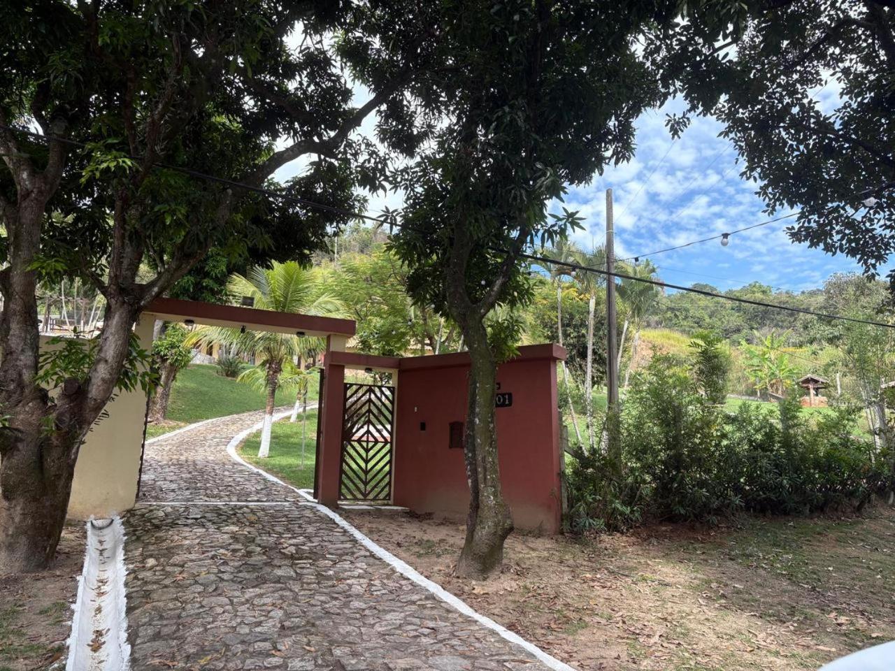 Pousada Duas Marias Lindóia Exteriér fotografie