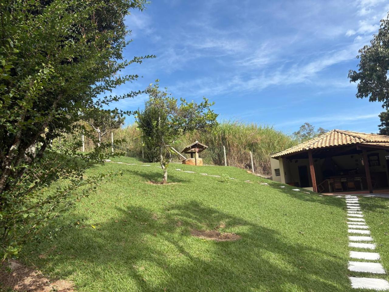 Pousada Duas Marias Lindóia Exteriér fotografie