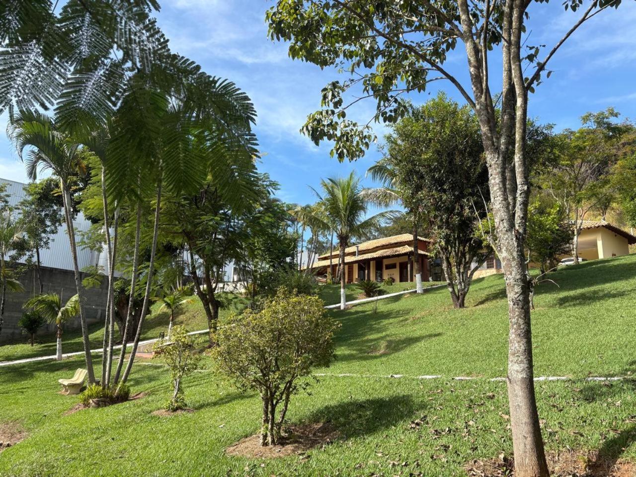 Pousada Duas Marias Lindóia Exteriér fotografie