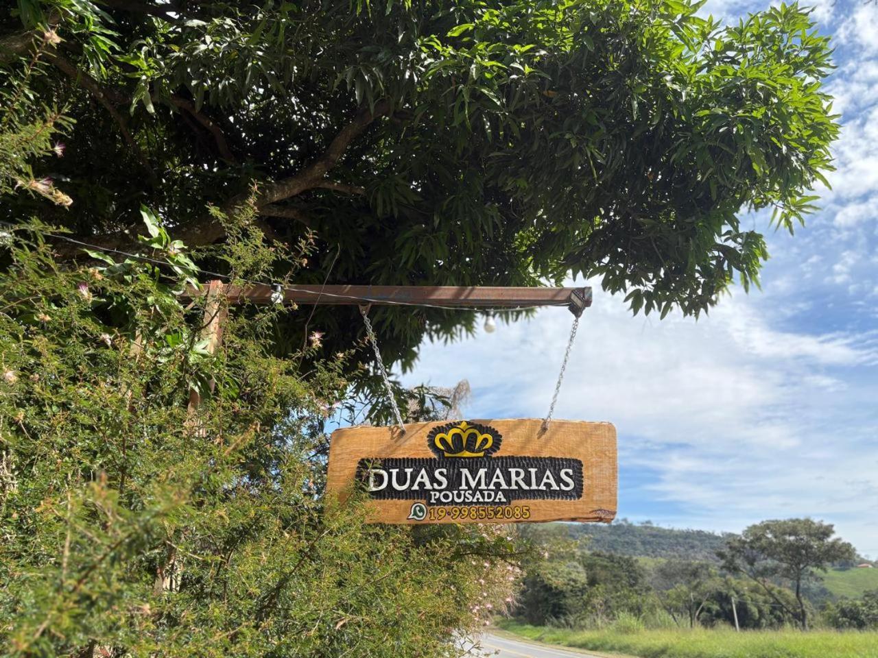 Pousada Duas Marias Lindóia Exteriér fotografie