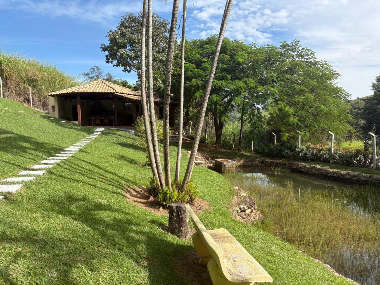 Pousada Duas Marias Lindóia Exteriér fotografie