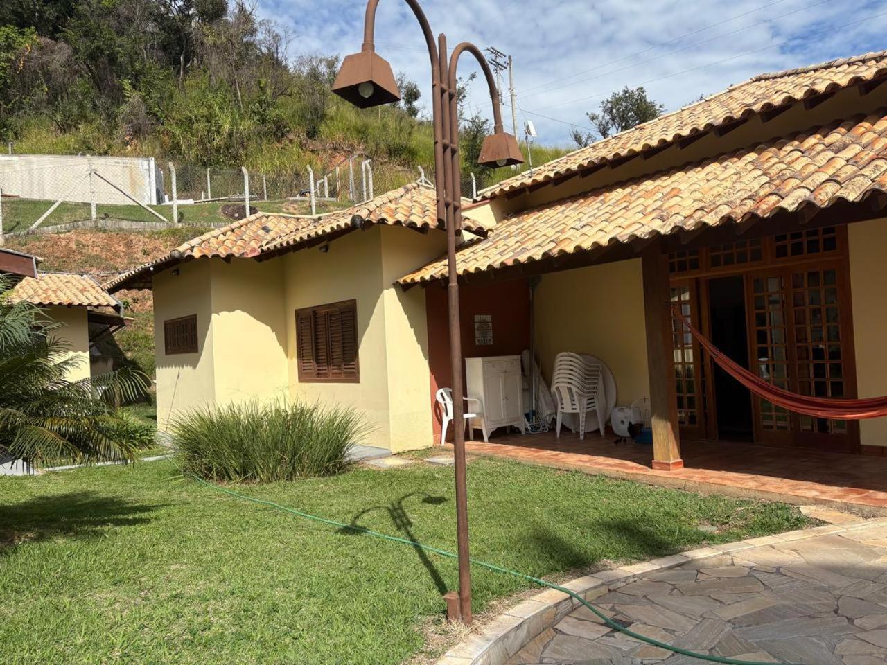 Pousada Duas Marias Lindóia Exteriér fotografie