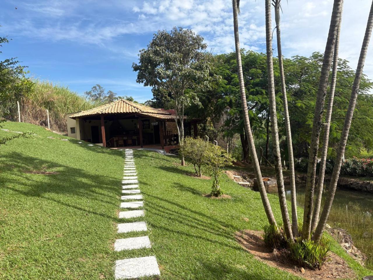 Pousada Duas Marias Lindóia Exteriér fotografie