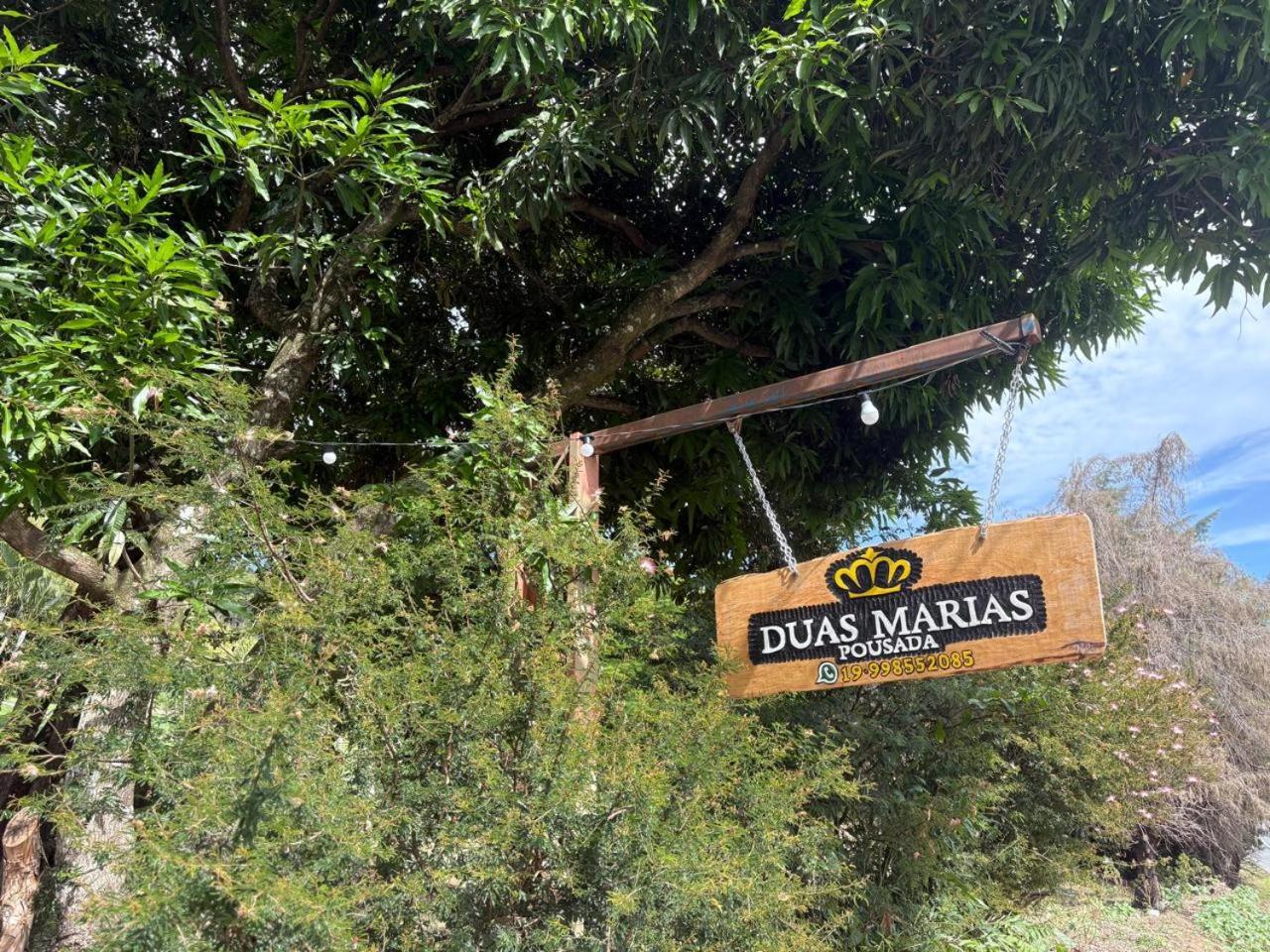 Pousada Duas Marias Lindóia Exteriér fotografie