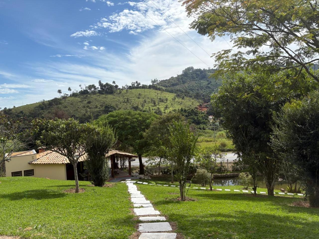 Pousada Duas Marias Lindóia Exteriér fotografie