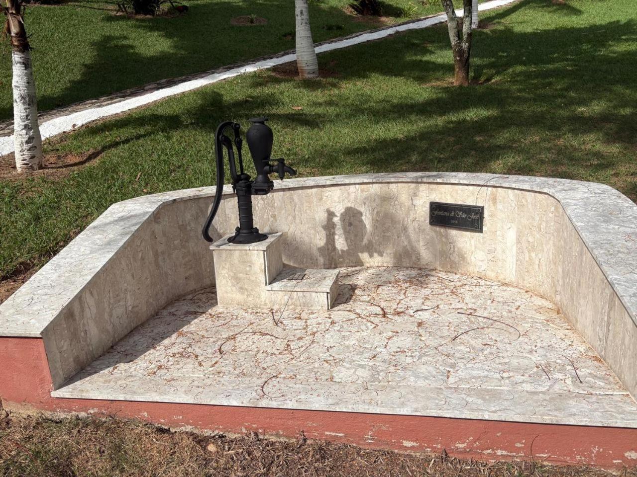 Pousada Duas Marias Lindóia Exteriér fotografie